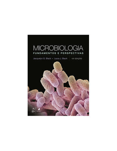 Livro, Microbiologia Fundamentos e Perspectivas 10/21[LS]