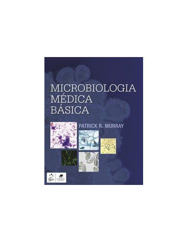 Livro, Microbiologia Médica Básica 1/18[LS]