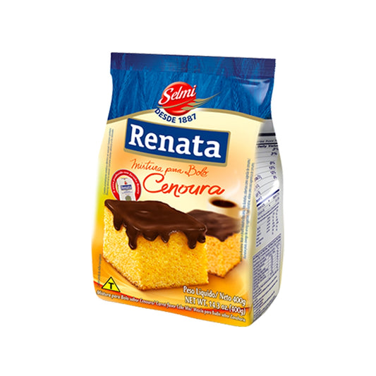 Renata Carrot Cake Mix - 400gr