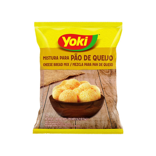 Mistura p/ Pão de Queijo Yoki 250g