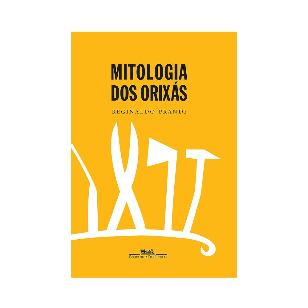 Mitología de los orixás - por Reginaldo Prandi