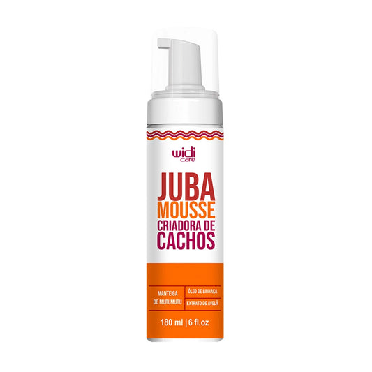 Widi Care Juba Mousse Criadora De Cachos