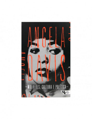 Mulheres, cultura e política - de Angela Davis
