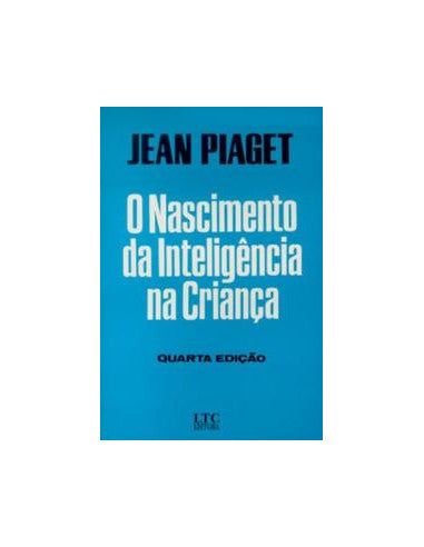 Livro, Nascimento da Inteligência na Criança, O 4/87[LS]