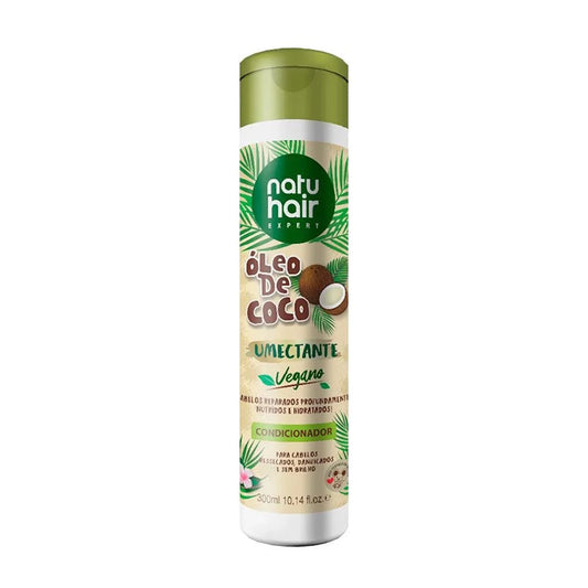 Natu Hair Coconut Oil Conditioner - 300ml