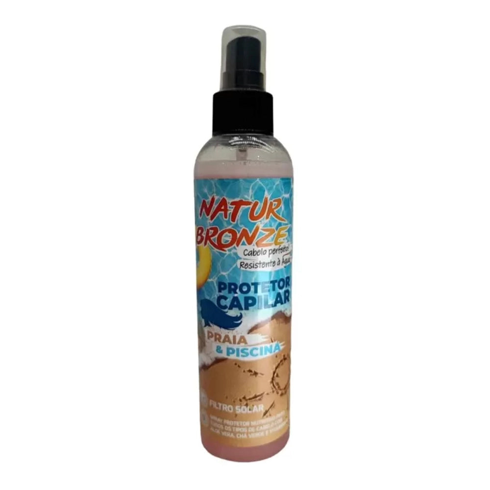 Protetor Capilar Natur Bronze 200ml