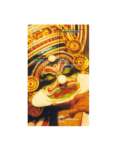 Livro, Natya: teatro clássico da Índia[LS]