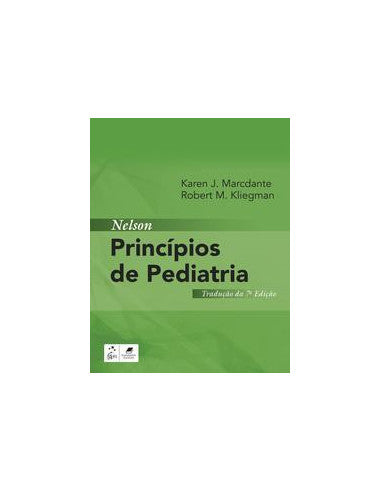 Livro, Nelson Princípios de Pediatria 7/16[LS]