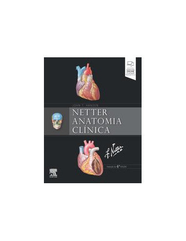 Livro, Netter Anatomia Clínica 4/19[LS]