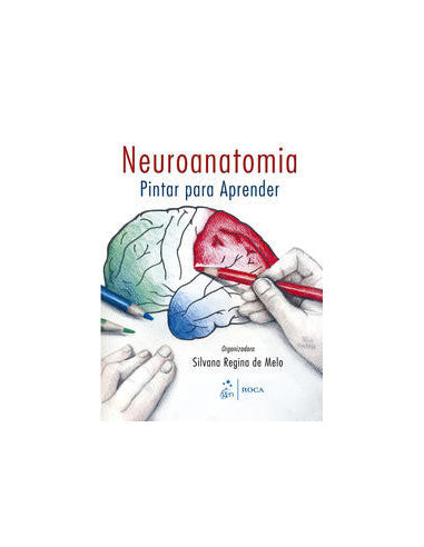 Livro, Neuroanatomia Pintar para Aprender 1/10[LS]