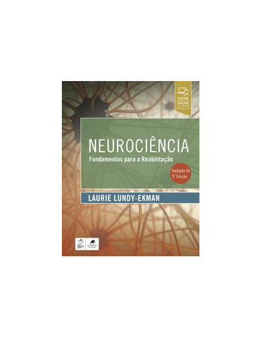 Livro, Neurociência Fundamentos para a Reabilitação 5/19[LS]