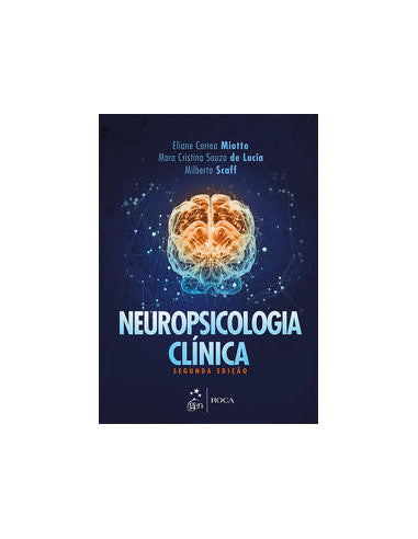 Livro, Neuropsicologia Clínica 2/17[LS]