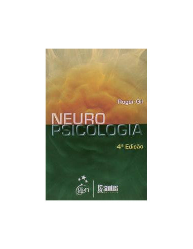 Livro, Neuropsicologia (Gil) 4/10 FC[LS]