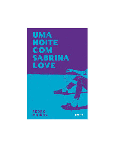 Livro, Noite com Sabrina Love, Uma[LS]