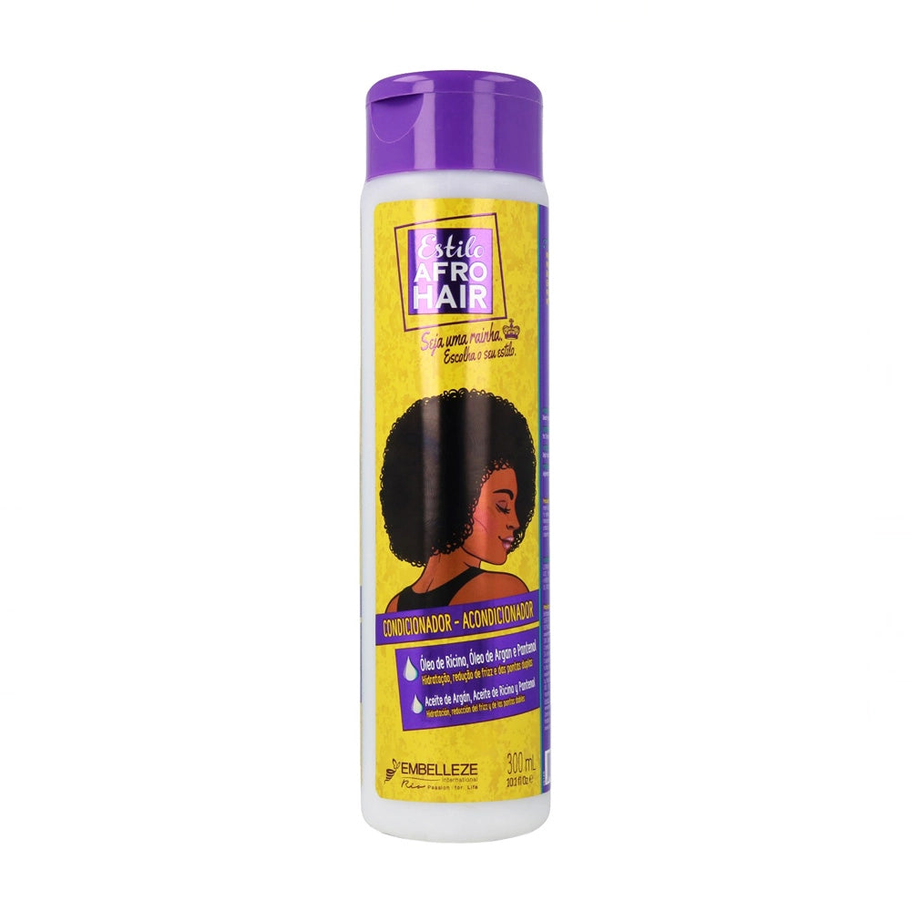 AfroHair Conditioner Exp300mL