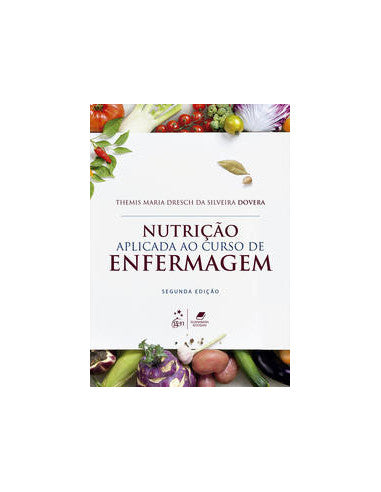 Livro, Nutrição Aplicada ao Curso de Enfermagem 2/17[LS]