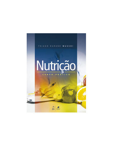 Livro, Nutrição Curso Prático 1/17[LS]