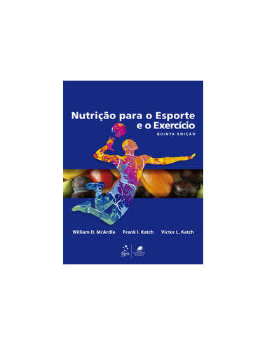 Livro, Nutrição para o Esporte e o Exercício 5/21[LS]