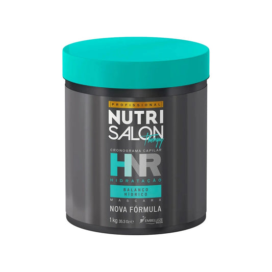 Nutrisalon Hair Hydration Schedule - 1kg