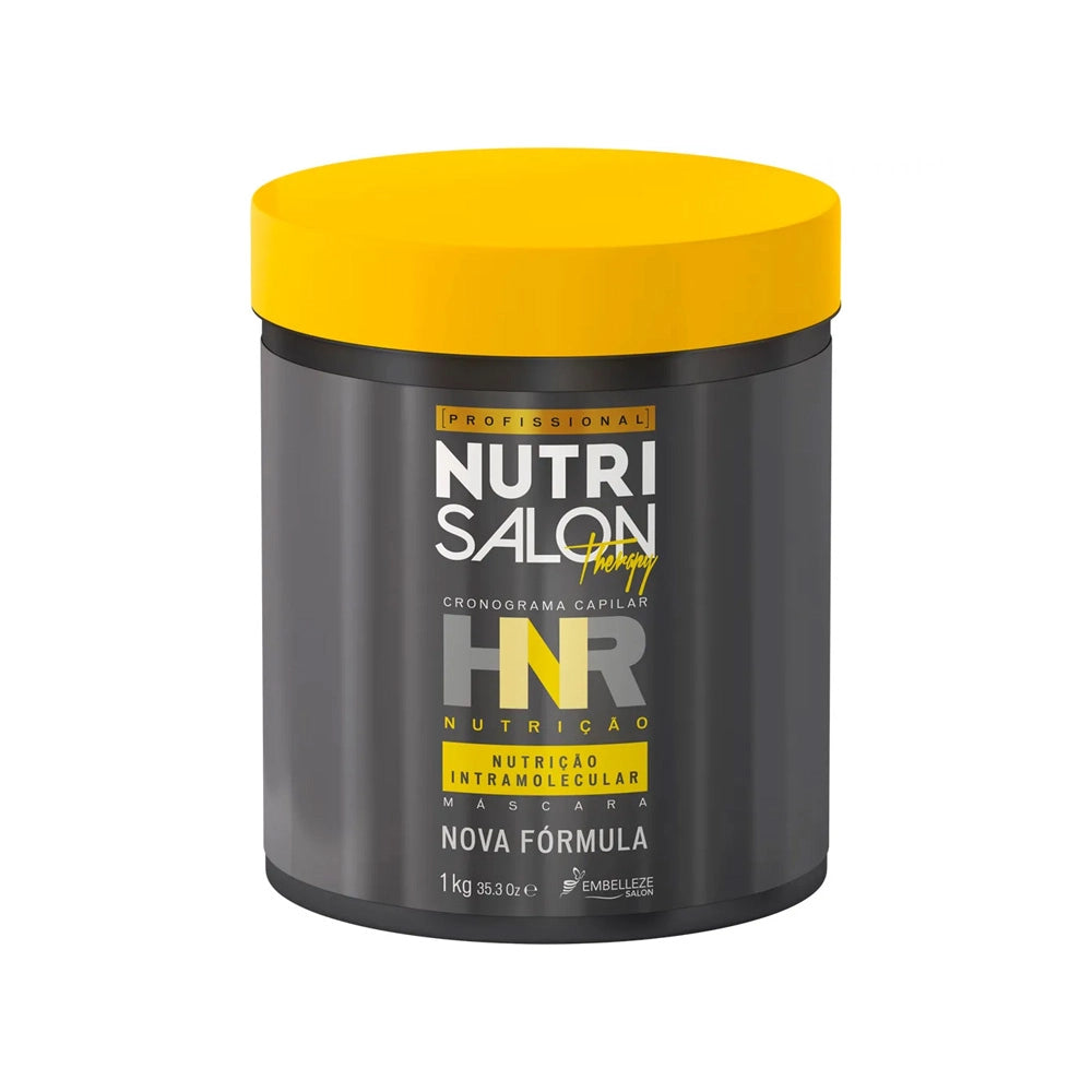 Nutrisalon Cronograma Capilar Nutrição - 1kg