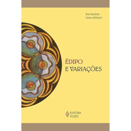 Édipo e variações | Hillman, James; Keré