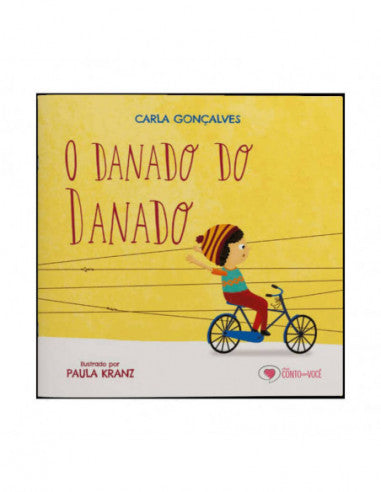 O Danado do Danado - de Carla Gonçalves