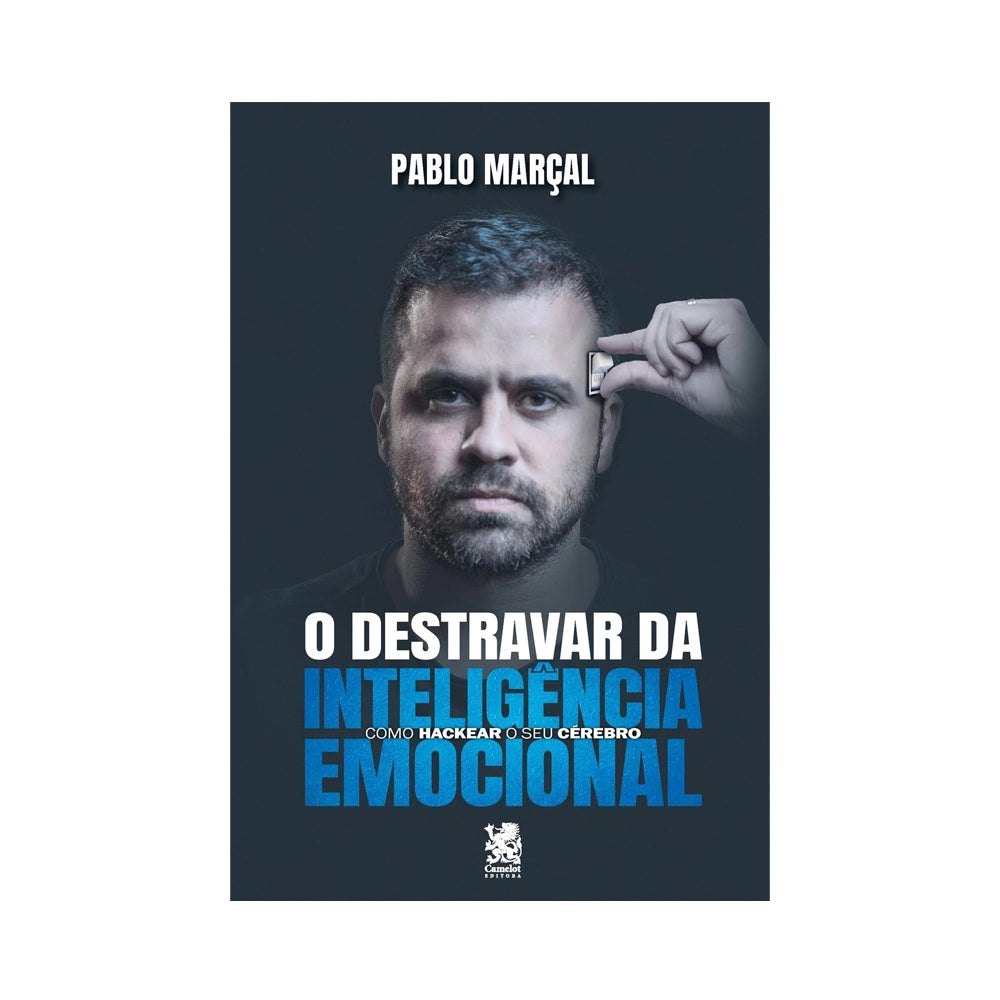 Livro, O Destravar da inteligencia emocional - de Pablo Marçal