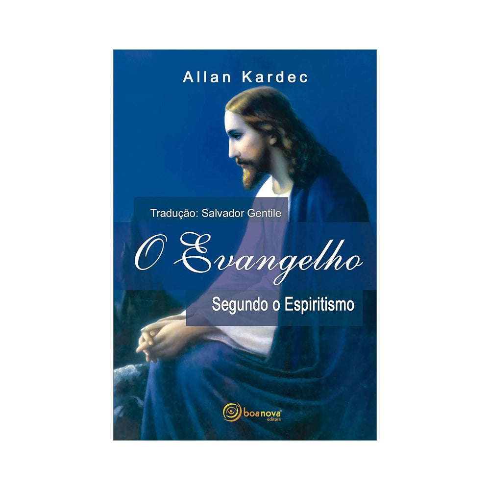 O Evangelho Segundo o Espiritismo - Livro de Bolso