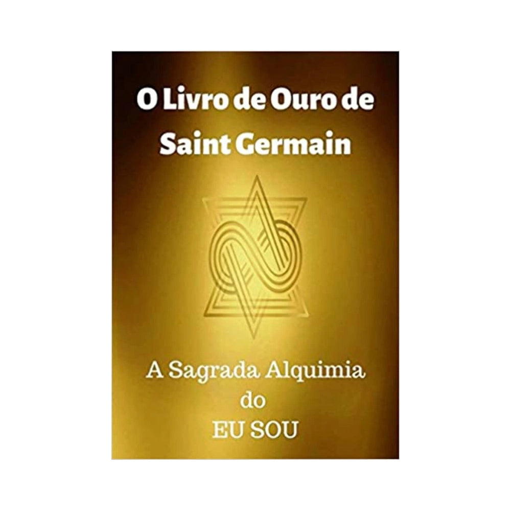 El Libro de Oro - por Saint Germain