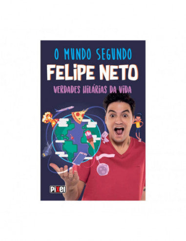 O Mundo Segundo - de Felipe Neto