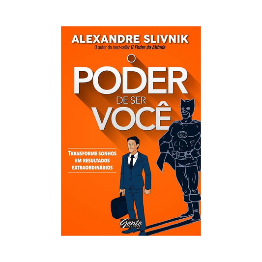 The power of being you - by Alexandre Slivnik