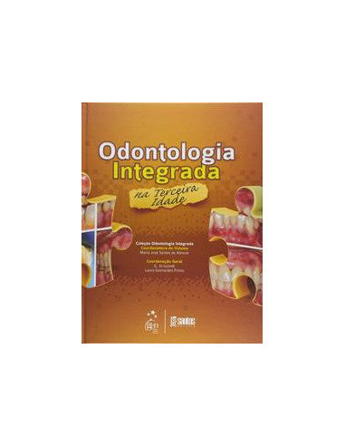 Livro, Odontologia Integrada na Terceira Idade 1/12[LS]