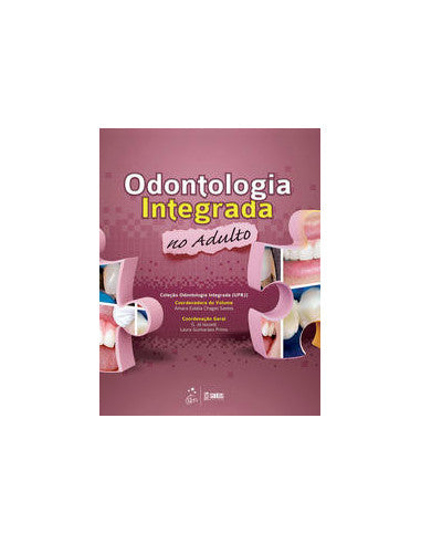 Livro, Odontologia Integrada no Adulto 1/15[LS]