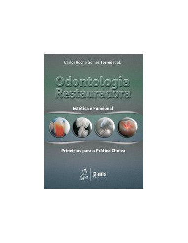 Livro, Odontologia Restauradora Estética e Funcional 1/13[LS]