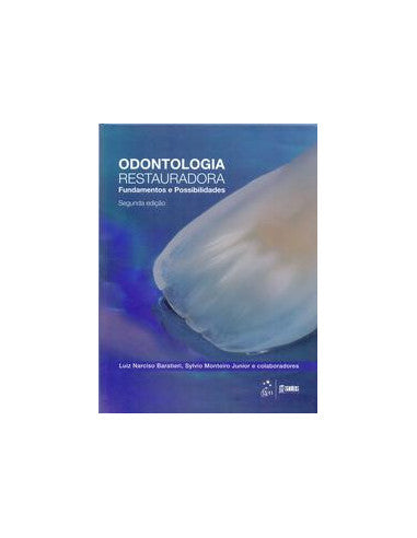 Livro, Odontologia Restauradora Fundamentos e Possibilidades 2/15[LS]