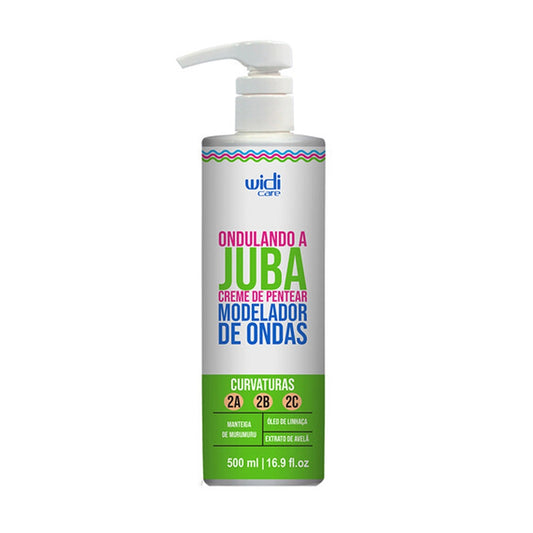 Widi Care Ondulando A Juba Creme De Pentear Modelador De Ondas