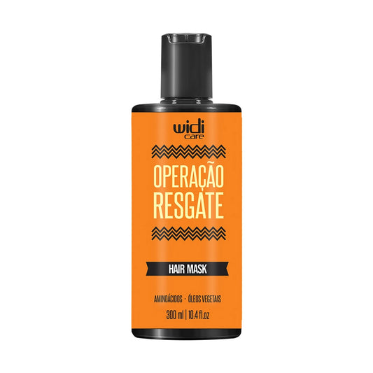 Widi Care Máscara Capilar Operação Resgate - 300ml