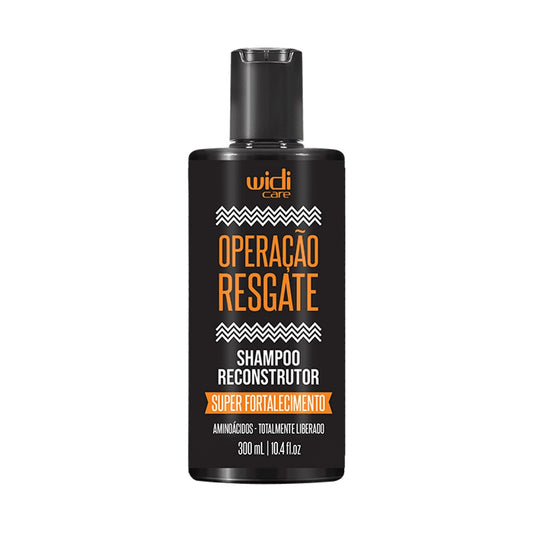 Widi Care Operação Resgate Shampoo Reconstrutor - 300ml