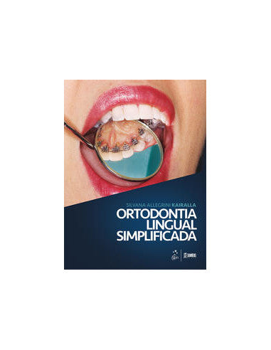 Livro, Ortodontia Lingual Simplificada 1/16[LS]