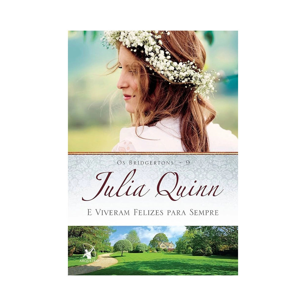 Y vivieron felices para siempre (Los Bridgerton Libro 9) - por Julia Quinn