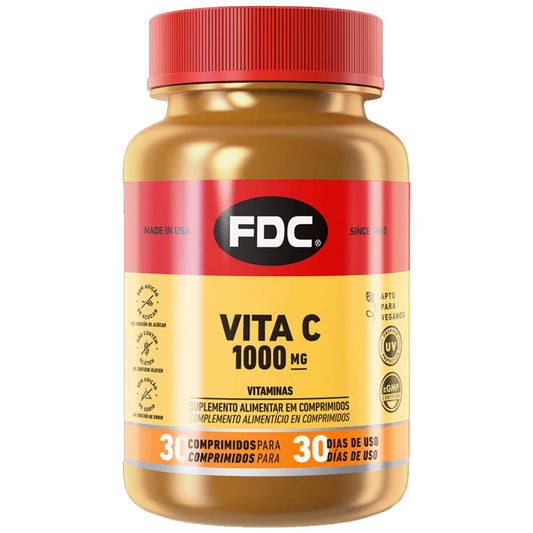 FDC Vita C 1000 mg 30 comp.