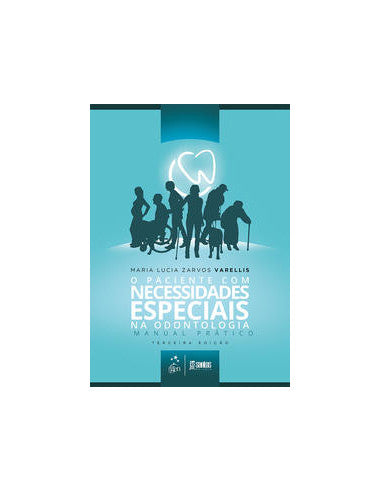 Livro, Paciente com Necessidades Especiais na Odontologia, O 3/17[LS]