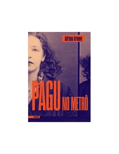 Livro, Pagu no metrô[LS]