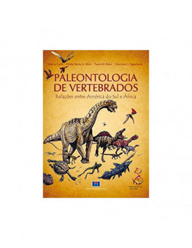 Paleontologia dos vertebrados - de Valéria Gallo