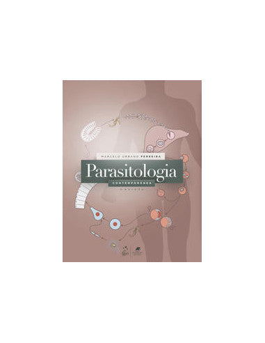 Livro, Parasitologia Contemporânea (Ferreira) 2/21[LS]