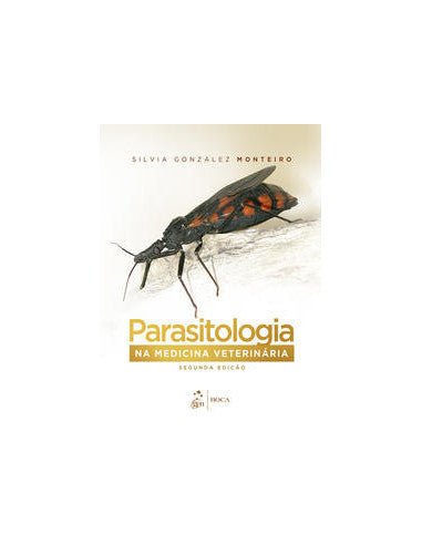 Livro, Parasitologia na Medicina Veterinária 2/17[LS]