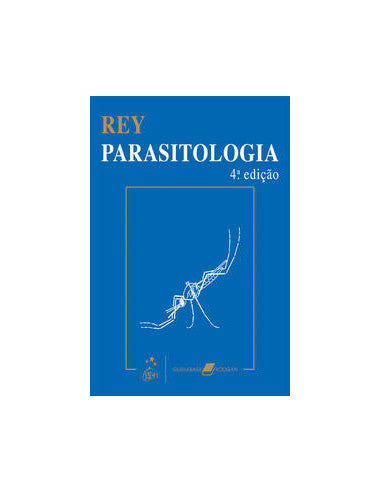 Livro, Parasitologia (Rey) 4/08[LS]