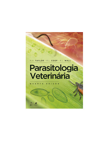 Livro, Parasitologia Veterinária 4/17[LS]