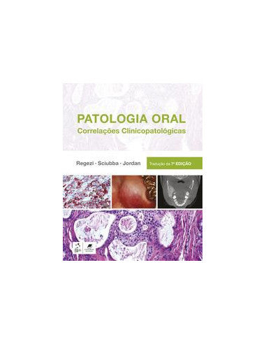 Livro, Patologia Oral Correlações Clinicopatológicas 7/17[LS]