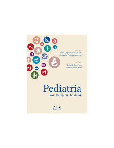 Livro, Pediatria na Prática Diária 1/20[LS]